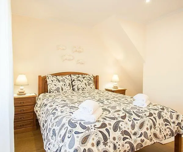 Casal Riquezo T2 - Serra Da Pescaria - Holiday home