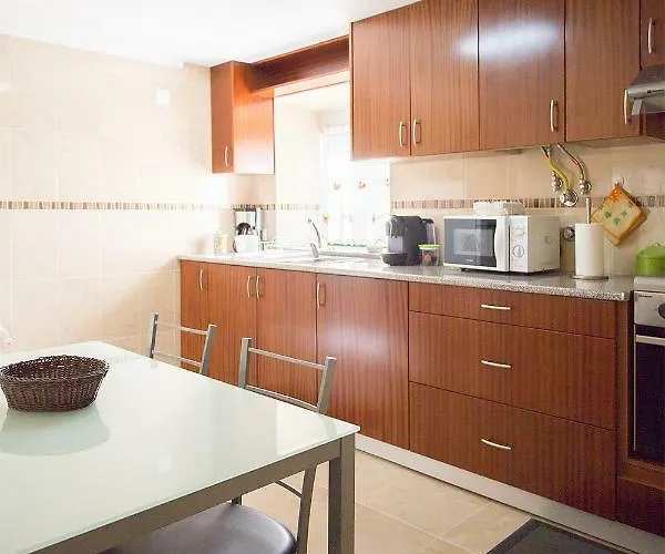 Casal Riquezo T2 - Serra Da Pescaria - Holiday home Nazare