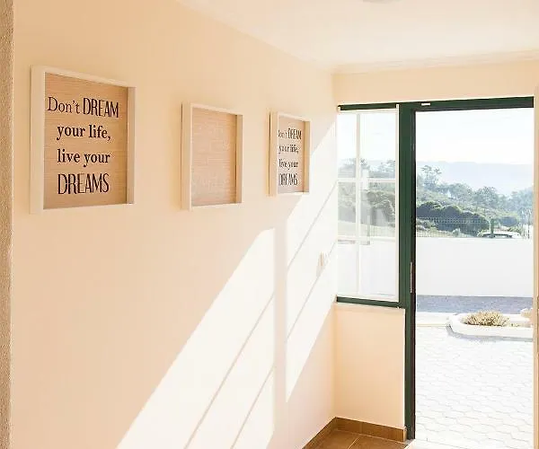 Casal Riquezo T2 - Serra Da Pescaria - Holiday home Nazare