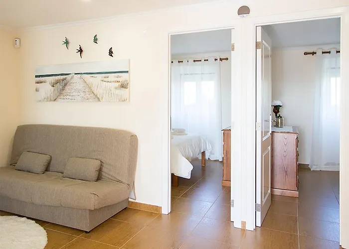 Casal Riquezo T2 - Serra Da Pescaria - * Nazare