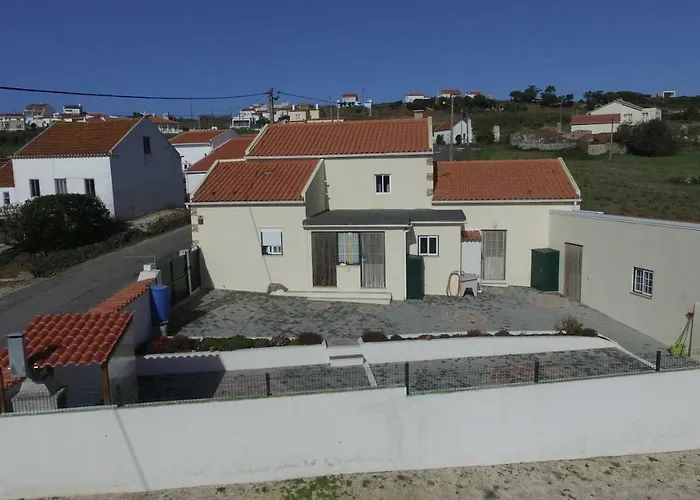 Casal Riquezo T2 - Serra Da Pescaria - Nazare