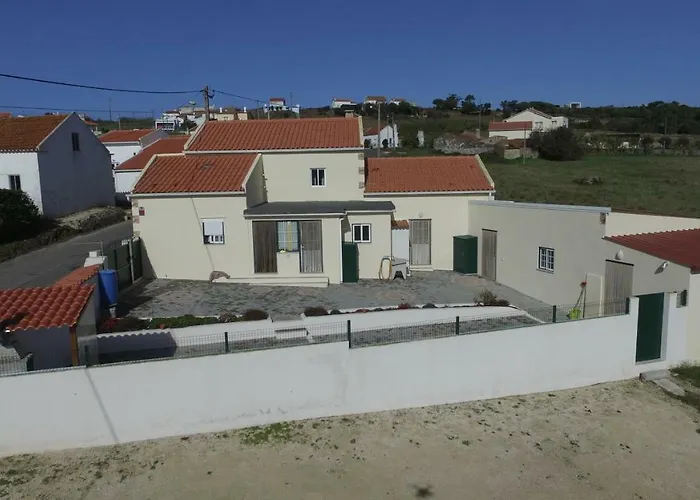 Holiday home Casal Riquezo T2 - Serra Da Pescaria - *