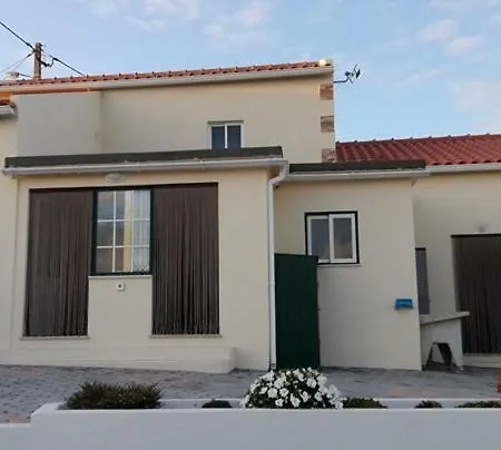 Feriehus Casal Riquezo T2 - Serra Da Pescaria -