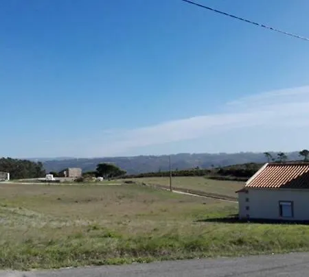 Casa de Férias Casal Riquezo T2 - Serra Da Pescaria - Nazaré