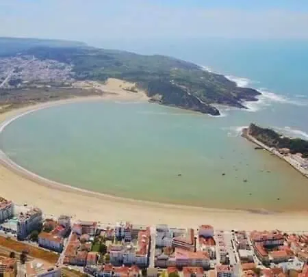 Casal Riquezo T2 - Serra Da Pescaria - Feriehus Nazaré