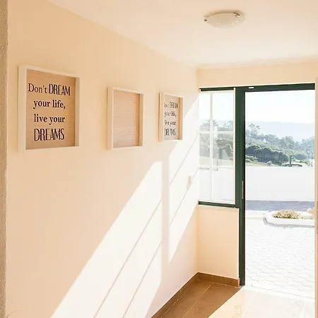 Casal Riquezo T2 - Serra Da Pescaria - Tatil Evi Nazaré