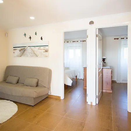 Casal Riquezo T2 - Serra Da Pescaria - * Nazaré